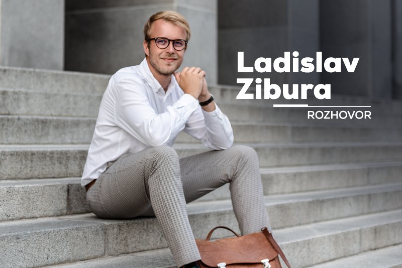 Stop je vždycky setkáním dvou divných lidí, shrnuje Ladislav Zibura své „popojíždění“ po Evropě