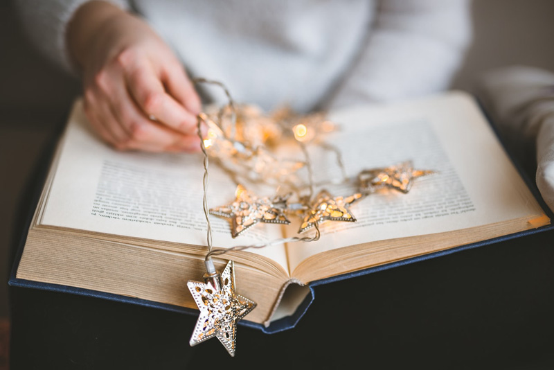 ❄ 10 knih pro vánoční nedočkavce ❄